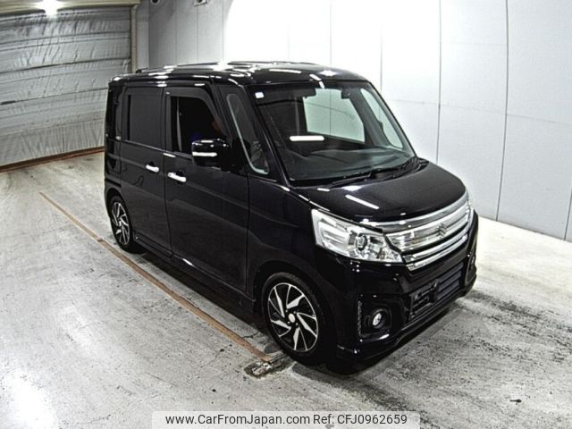 suzuki spacia 2017 -SUZUKI 【ＮＯ後日 】--Spacia MK42S-808296---SUZUKI 【ＮＯ後日 】--Spacia MK42S-808296- image 1