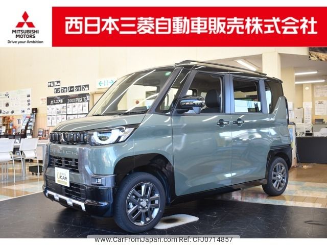 mitsubishi delica-mini 2024 -MITSUBISHI--Delica Mini 5AA-B37A--B37A-0501953---MITSUBISHI--Delica Mini 5AA-B37A--B37A-0501953- image 1