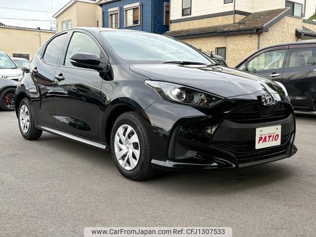 toyota yaris 2020 quick_quick_KSP210_KSP210-0016018 image 2
