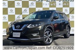 nissan x-trail 2018 -NISSAN--X-Trail DBA-T32--T32-051571---NISSAN--X-Trail DBA-T32--T32-051571-