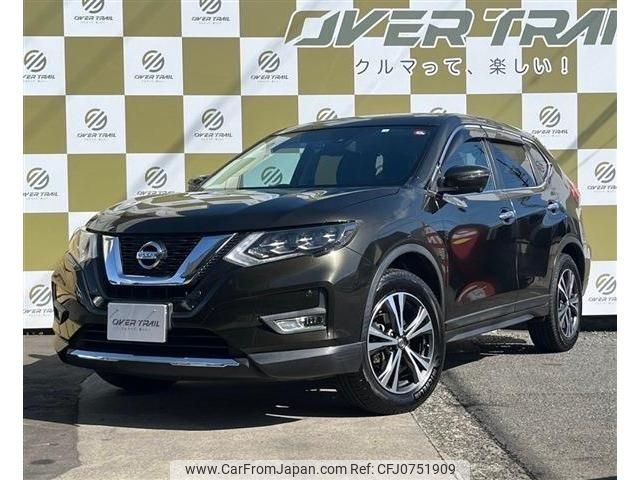 nissan x-trail 2018 -NISSAN--X-Trail DBA-T32--T32-051571---NISSAN--X-Trail DBA-T32--T32-051571- image 1