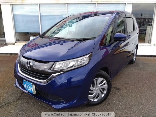 honda freed 2017 -HONDA--Freed DBA-GB5--GB5-1063593---HONDA--Freed DBA-GB5--GB5-1063593- image 1