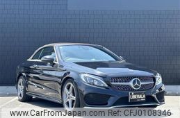 mercedes-benz c-class 2018 -MERCEDES-BENZ--Benz C Class DBA-205440C--WDD2054402F711794---MERCEDES-BENZ--Benz C Class DBA-205440C--WDD2054402F711794-