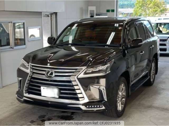 lexus lx 2016 -LEXUS 【野田 333ﾗ 291】--Lexus LX DBA-URJ201W--URJ201W-4213811---LEXUS 【野田 333ﾗ 291】--Lexus LX DBA-URJ201W--URJ201W-4213811- image 1