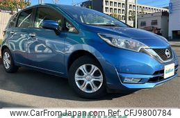 nissan note 2019 -NISSAN--Note DBA-E12--E12-629993---NISSAN--Note DBA-E12--E12-629993-