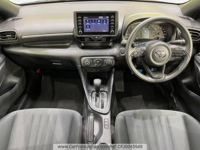 toyota yaris 2022 -TOYOTA--Yaris 5BA-KSP210--KSP210-0078834---TOYOTA--Yaris 5BA-KSP210--KSP210-0078834- image 2