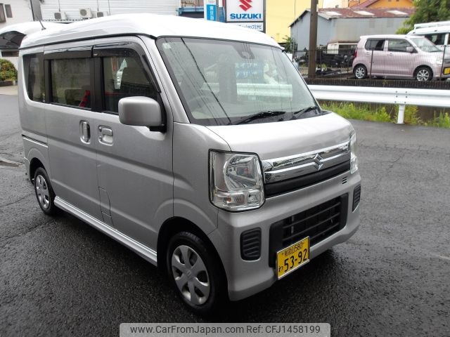 suzuki every-wagon 2019 -SUZUKI--Every Wagon ABA-DA17Wｶｲ--DA17W----SUZUKI--Every Wagon ABA-DA17Wｶｲ--DA17W-- image 2