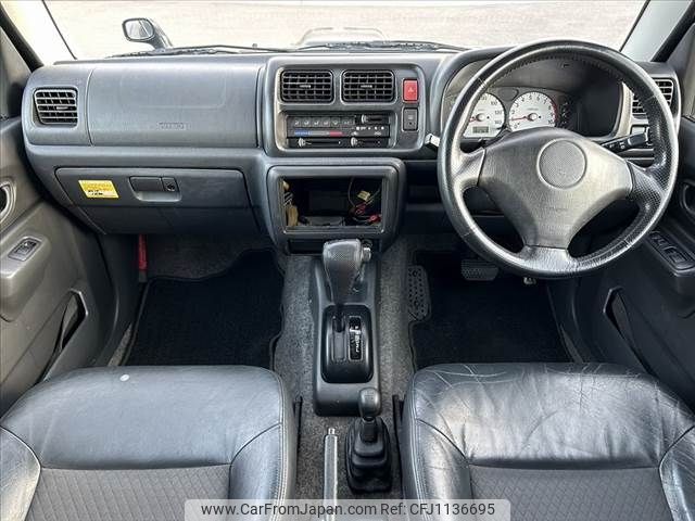 suzuki jimny 2004 -SUZUKI--Jimny TA-JB23W--JB23W-348032---SUZUKI--Jimny TA-JB23W--JB23W-348032- image 2