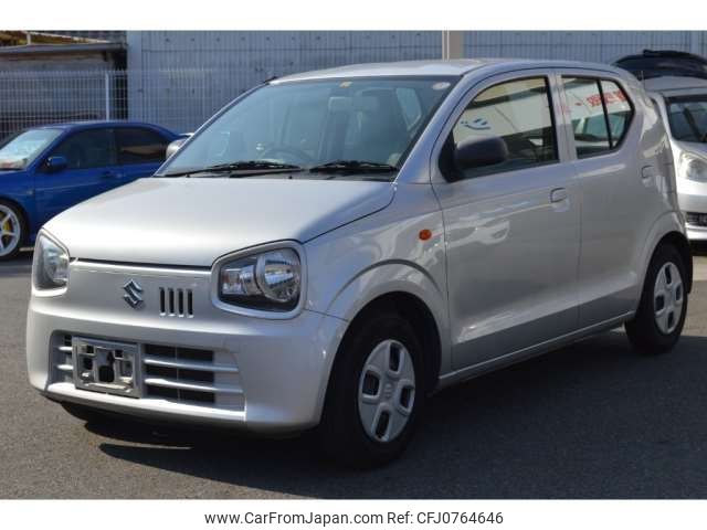 suzuki alto 2018 -SUZUKI--Alto DBA-HA36S--HA36S-363212---SUZUKI--Alto DBA-HA36S--HA36S-363212- image 1