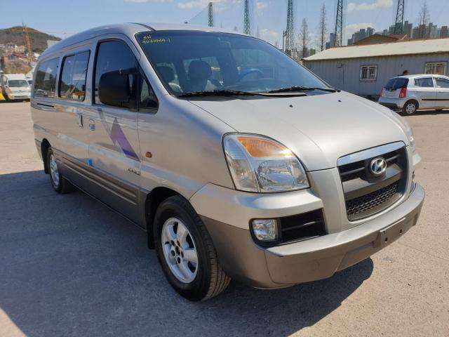 hyundai starex 2003 CFJ3133830 image 1