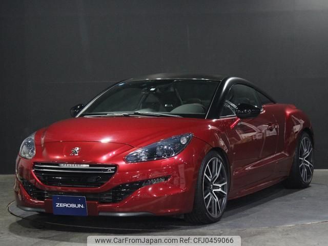 peugeot rcz 2015 -PEUGEOT--Peugeot RCZ T7R5F08--VF34J5FGMFP003159---PEUGEOT--Peugeot RCZ T7R5F08--VF34J5FGMFP003159- image 1