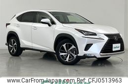 lexus nx 2019 -LEXUS--Lexus NX DBA-AGZ10--AGZ10-1023543---LEXUS--Lexus NX DBA-AGZ10--AGZ10-1023543-