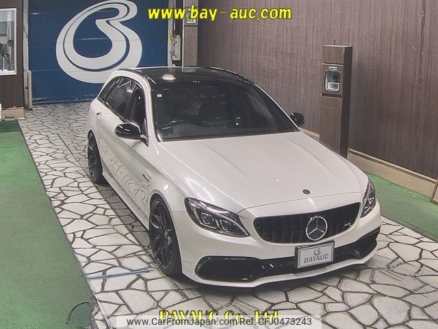 mercedes-benz amg 2015 -MERCEDES-BENZ--AMG 205286-WDD2052862F287838---MERCEDES-BENZ--AMG 205286-WDD2052862F287838- image 1