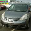 nissan note 2011 No.12113 image 1