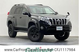 toyota land-cruiser-prado 2009 -TOYOTA--Land Cruiser Prado CBA-TRJ150W--TRJ150-0001884---TOYOTA--Land Cruiser Prado CBA-TRJ150W--TRJ150-0001884-