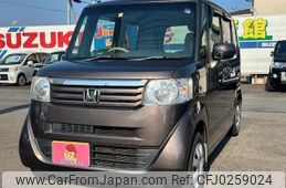 honda n-box 2012 -HONDA 【水戸 581ﾐ4663】--N BOX JF1--1062619---HONDA 【水戸 581ﾐ4663】--N BOX JF1--1062619-