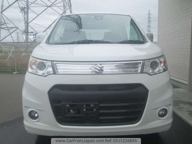 suzuki wagon-r 2014 -SUZUKI--Wagon R DBA-MH34S--MH34S-763863---SUZUKI--Wagon R DBA-MH34S--MH34S-763863- image 1