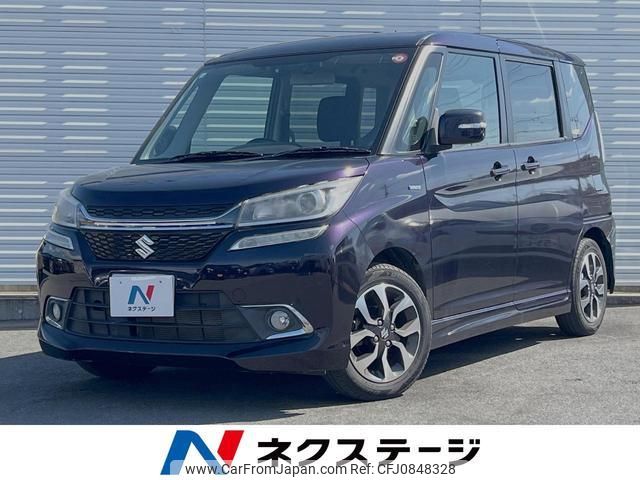 suzuki solio-bandit 2016 quick_quick_MA36S_MA36S-626449 image 1