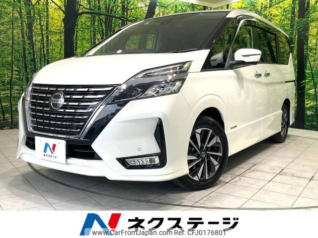 nissan serena 2019 -NISSAN--Serena DAA-GFC27--GFC27-186628---NISSAN--Serena DAA-GFC27--GFC27-186628- image 1