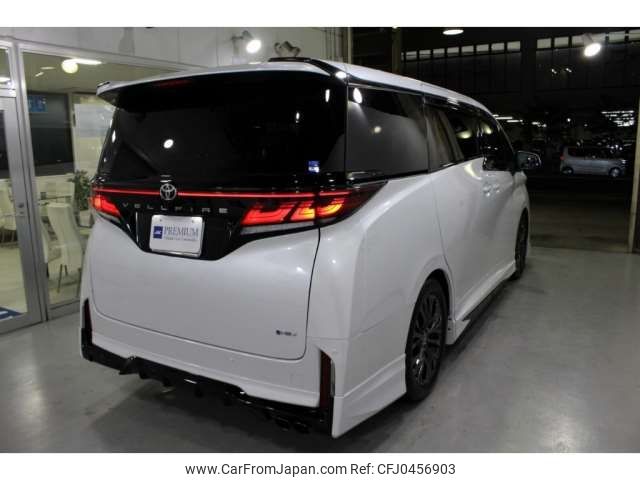 toyota vellfire 2023 -TOYOTA 【京都 337ﾃ 54】--Vellfire 6AA-AAHH40W--AAHH40W-0011549---TOYOTA 【京都 337ﾃ 54】--Vellfire 6AA-AAHH40W--AAHH40W-0011549- image 2