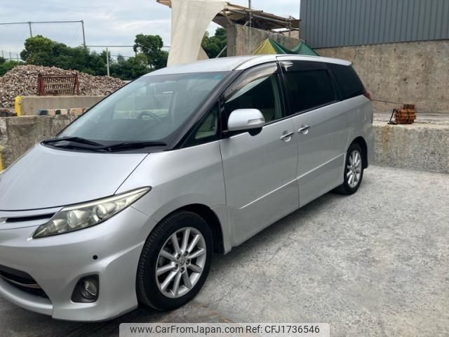 toyota estima 2010 CFJ1736546 image 1