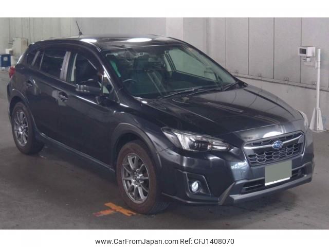 subaru xv 2018 quick_quick_DBA-GT7_063169 image 1