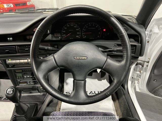 toyota corolla-levin 1990 -TOYOTA--Corolla Levin E-AE92--AE92-5158264---TOYOTA--Corolla Levin E-AE92--AE92-5158264- image 2