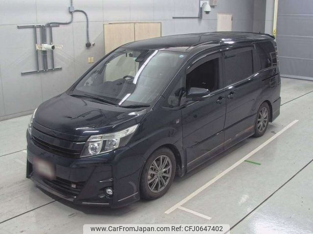 toyota noah 2017 -TOYOTA--Noah ZRR80W-0376104---TOYOTA--Noah ZRR80W-0376104- image 1