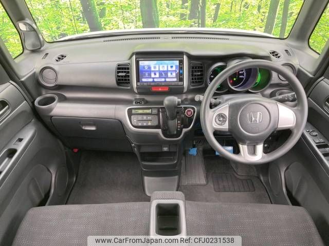 honda n-box 2016 -HONDA--N BOX DBA-JF1--JF1-1671057---HONDA--N BOX DBA-JF1--JF1-1671057- image 2