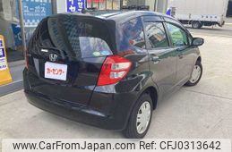 honda fit 2008 TE746