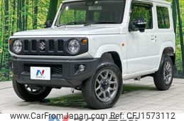 suzuki jimny 2022 CFJ1573112