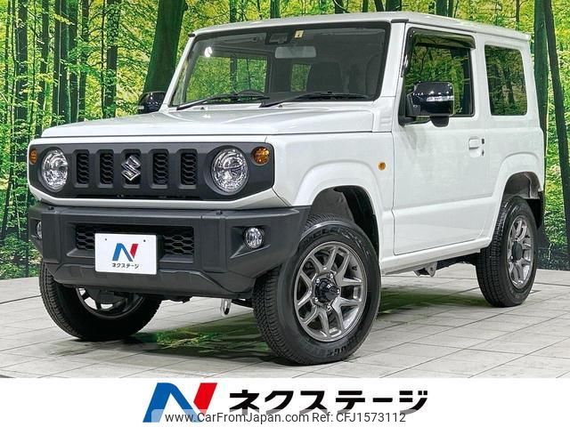 suzuki jimny 2022 CFJ1573112 image 1