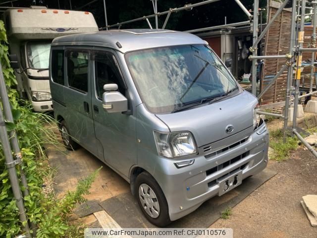 daihatsu hijet-van 2011 -DAIHATSU--Hijet Van EBD-S321V--S321V-0112538---DAIHATSU--Hijet Van EBD-S321V--S321V-0112538- image 1