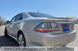 toyota crown-hybrid 2008 TE4861