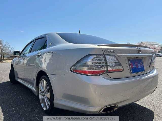 toyota crown-hybrid 2008 TE4861 image 1