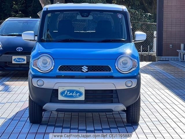 suzuki hustler 2016 -SUZUKI--Hustler DAA-MR41S--MR41S-613633---SUZUKI--Hustler DAA-MR41S--MR41S-613633- image 2