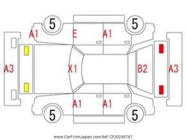 toyota noah 2010 -TOYOTA--Noah DBA-ZRR70G--ZRR70-0364493---TOYOTA--Noah DBA-ZRR70G--ZRR70-0364493- image 2