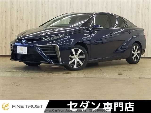 toyota mirai 2016 -TOYOTA--MIRAI ZBA-JPD10--JPD10-0002173---TOYOTA--MIRAI ZBA-JPD10--JPD10-0002173- image 1