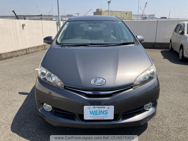 toyota wish 2017 AF-ZGE20-6039013 image 2