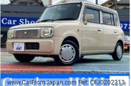 suzuki alto-lapin 2006 -SUZUKI 【名変中 】--Alto Lapin HE21S--564366---SUZUKI 【名変中 】--Alto Lapin HE21S--564366-