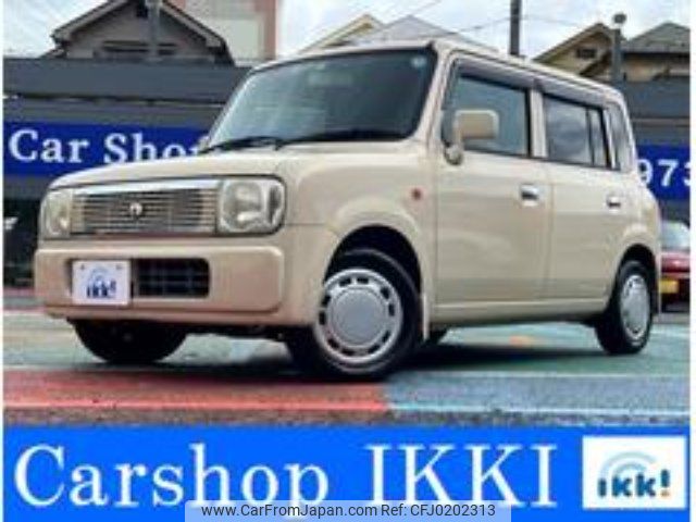 suzuki alto-lapin 2006 -SUZUKI 【名変中 】--Alto Lapin HE21S--564366---SUZUKI 【名変中 】--Alto Lapin HE21S--564366- image 1