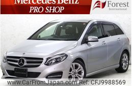 mercedes-benz b-class 2018 -MERCEDES-BENZ--Benz B Class DBA-246242--WDD2462422J463931---MERCEDES-BENZ--Benz B Class DBA-246242--WDD2462422J463931-