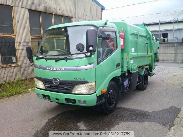 hino dutro 2010 -HINO--Hino Dutoro BJG-XKU304X--XKU304-1001003---HINO--Hino Dutoro BJG-XKU304X--XKU304-1001003- image 1