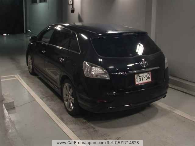 toyota mark-x-zio 2009 CFJ1714828 image 2