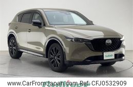 mazda cx-5 2022 -MAZDA--CX-5 6BA-KF5P--KF5P-501467---MAZDA--CX-5 6BA-KF5P--KF5P-501467-