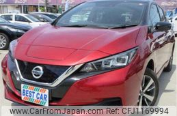 nissan leaf 2019 -NISSAN 【大宮 331】--Leaf ZE1--ZE1-052866---NISSAN 【大宮 331】--Leaf ZE1--ZE1-052866-