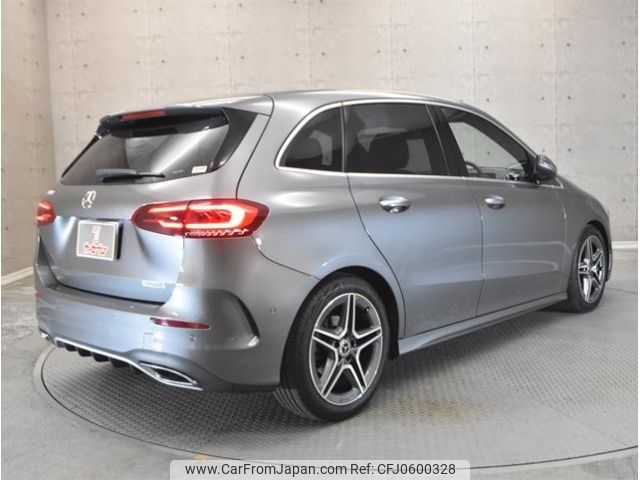 mercedes-benz b-class 2020 -MERCEDES-BENZ--Benz B Class 5BA-247084--WDD2470842J079863---MERCEDES-BENZ--Benz B Class 5BA-247084--WDD2470842J079863- image 2