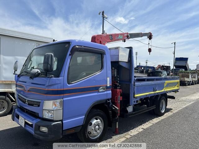 mitsubishi-fuso canter 2017 -MITSUBISHI--Canter TPG-FEB90--FEB90-551127---MITSUBISHI--Canter TPG-FEB90--FEB90-551127- image 2