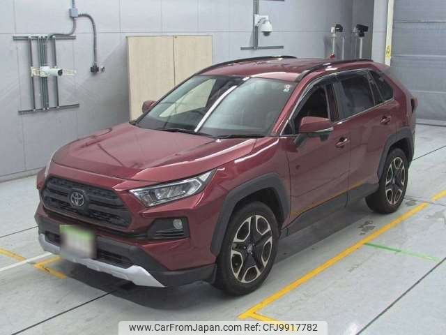 toyota rav4 2019 -TOYOTA--RAV4 6BA-MXAA54--MXAA54-2003115---TOYOTA--RAV4 6BA-MXAA54--MXAA54-2003115- image 1