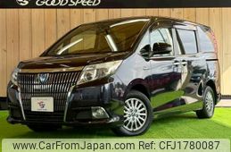 toyota esquire 2015 CFJ1780087